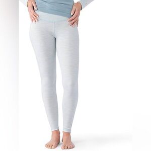 NWT Smartwool Women's Classic All-Season Merino Base Layer Bottom. Size Large.